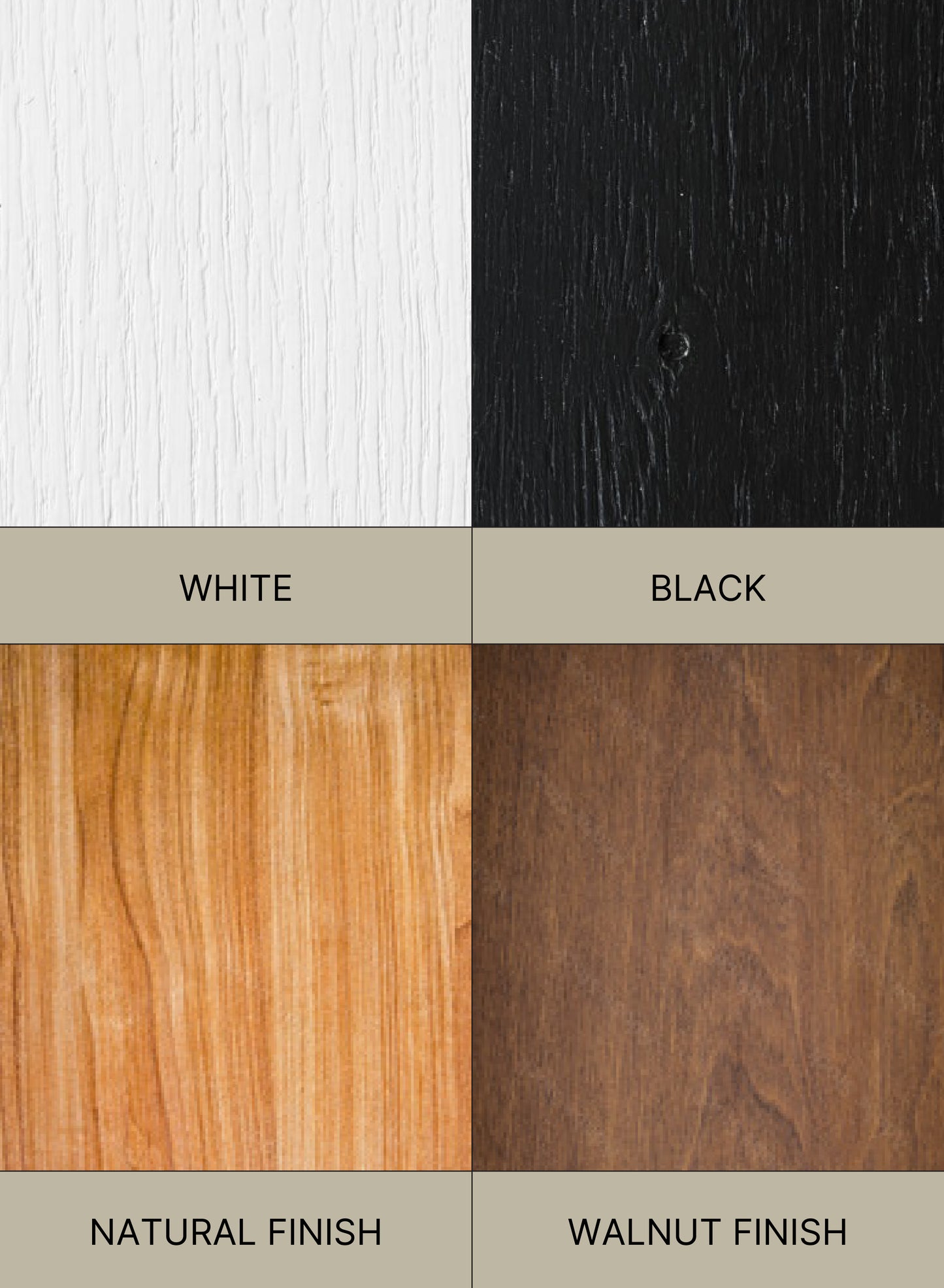 Frame Finishes | Portrait Moss Art