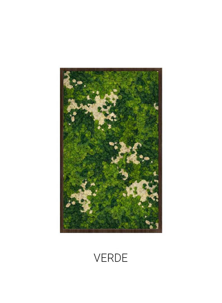 
                  
                    Verde | Portrait Moss Art
                  
                