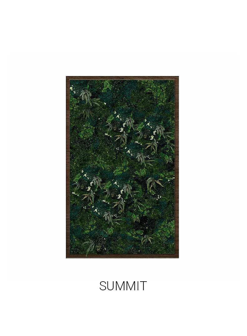 
                  
                    Summit | Portrait Moss Art
                  
                