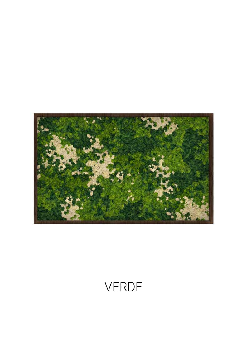 
                  
                    Verde | Landscape Moss Art
                  
                