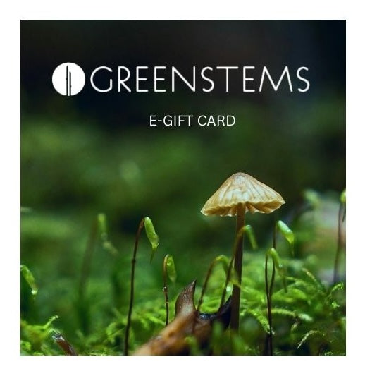 GREENSTEMS E-GIFT CARD