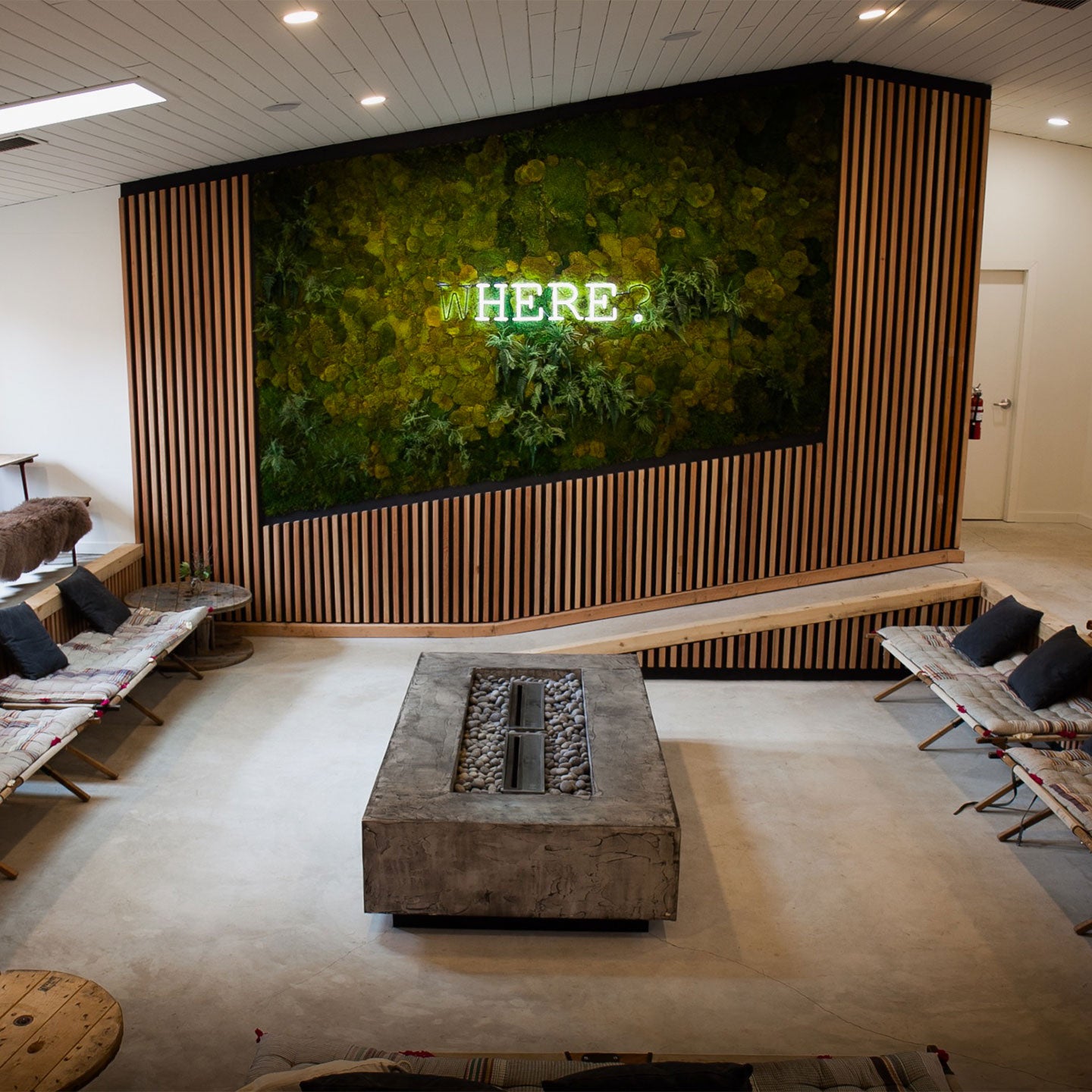 Greenstems Project | Mackenzie Beach Resort