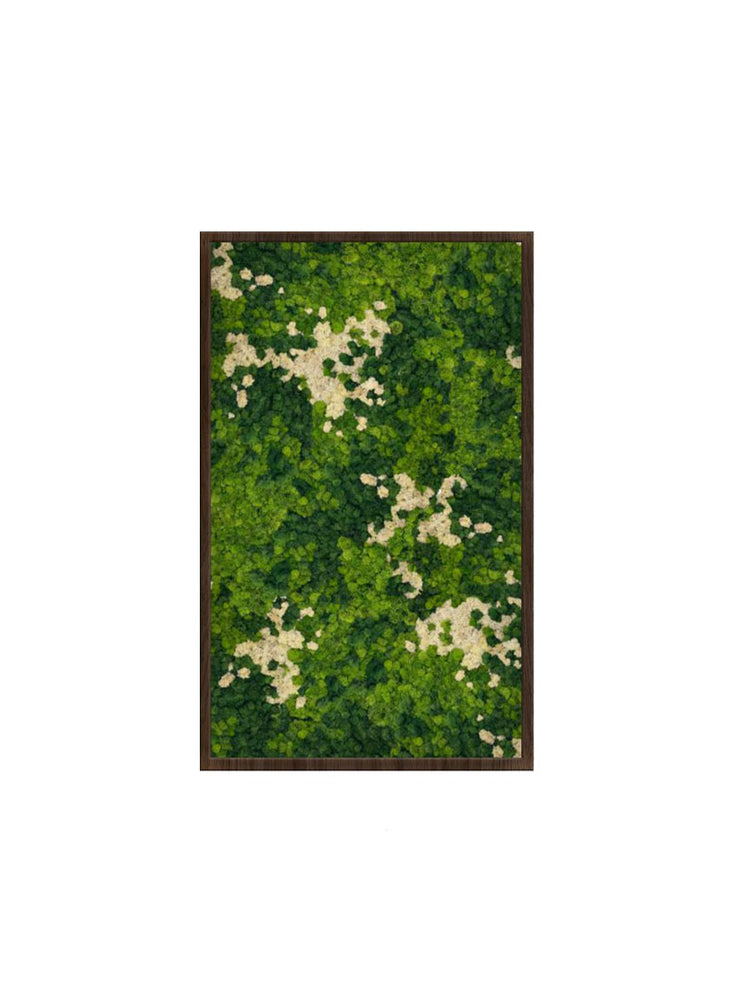 
                  
                    Verde Marble Moss Art | Portrait
                  
                