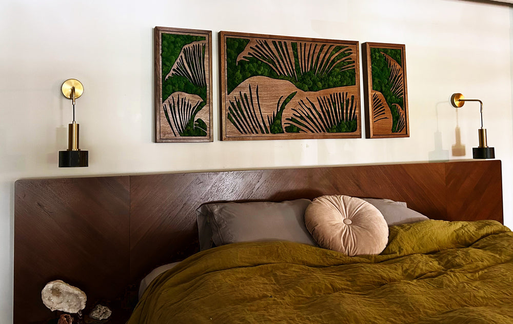 
                  
                    bedroom moss art
                  
                