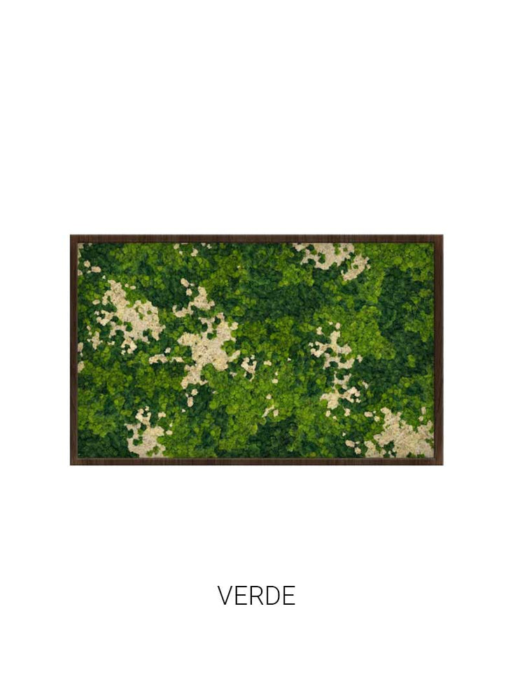 
                  
                    Verde | Landscape Moss Art
                  
                